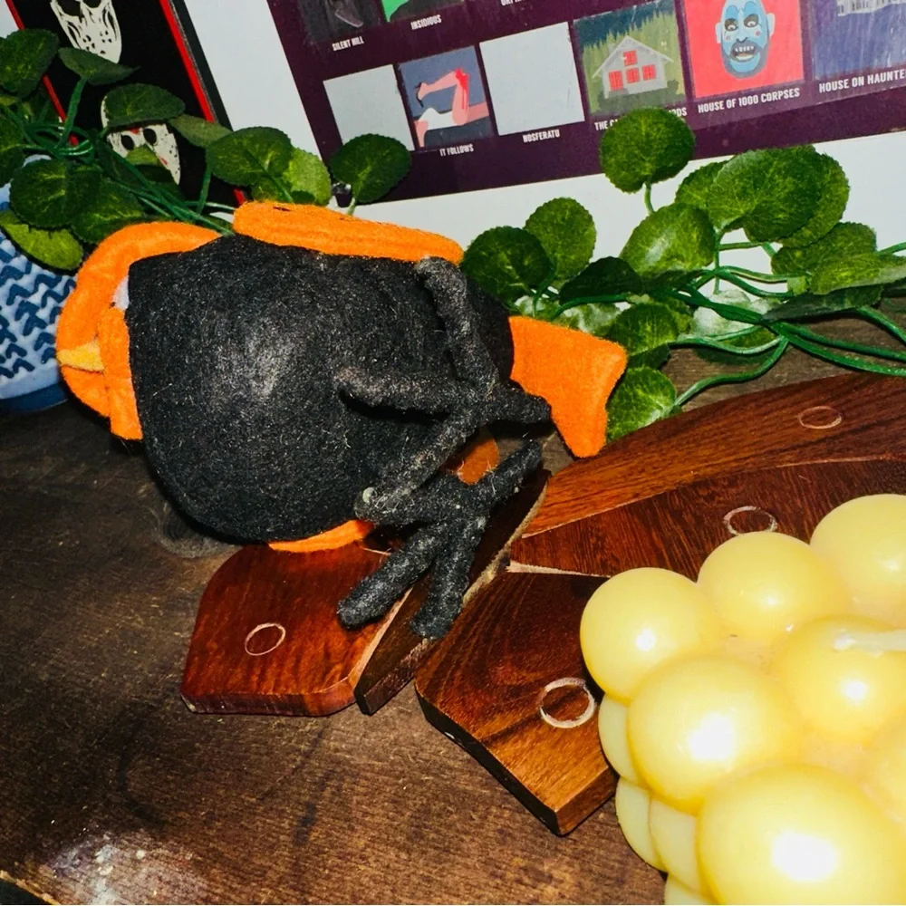 Halloween Target Hyde and Eek Witch Bird 2016